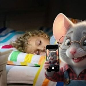 🐭✨ Vídeo Personalizado del Ratoncito Pérez