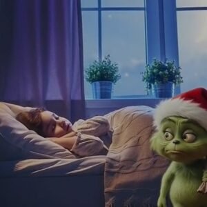 🎄 Vídeo Personalizado del Grinch