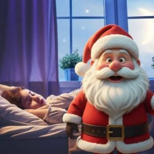 🎅✨ Vídeo Personalizado de Papá Noel