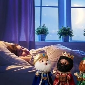 ⭐👑 Vídeo Personalizado de los Reyes Magos